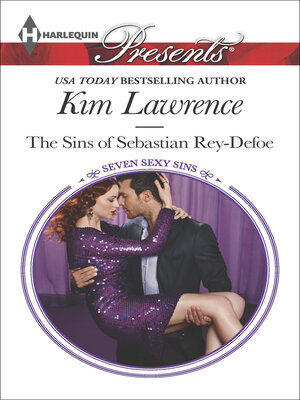 cover image of The Sins of Sebastian Rey-Defoe